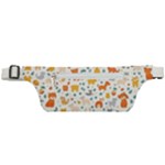 Pet Animal 04 Active Waist Bag