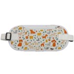 Pet Animal 04 Rounded Waist Pouch