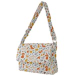 Pet Animal 04 Full Print Messenger Bag (L)