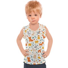 Kids  Sport Tank Top 