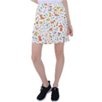 Pet Animal 04 Tennis Skirt