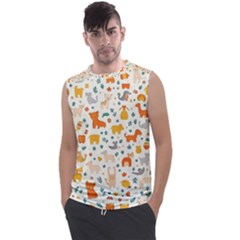 Men s Regular Tank Top 