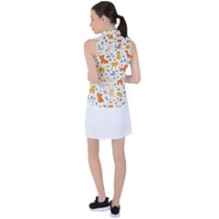 Women s Sleeveless Polo T-Shirt 