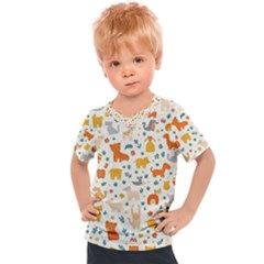 Kids  Sports T-Shirt 