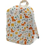 Pet Animal 04 Zip Up Backpack