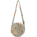 Pet Animal 04 Crossbody Circle Bag