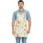 Pet Animal 04 Kitchen Apron