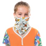 Pet Animal 04 Face Covering Bandana (Kids)