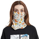 Pet Animal 04 Face Covering Bandana (Two Sides)