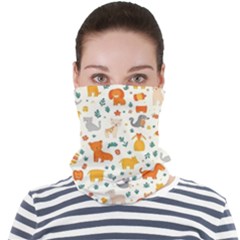 Face Seamless Bandana (Adult) 