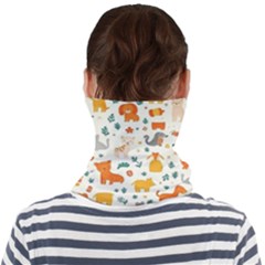 Face Seamless Bandana (Adult) 