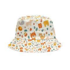 Inside Out Bucket Hat 