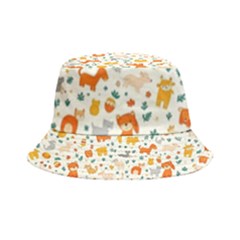 Inside Out Bucket Hat 