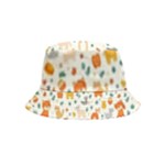 Pet Animal 04 Inside Out Bucket Hat (Kids)