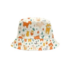 Inside Out Bucket Hat (Kids) 