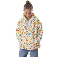 Kids  Oversized Hoodie 