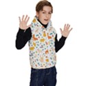 Kids  Stylish Hooded Puffer Vest 