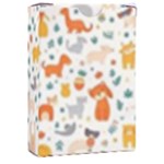 Pet Animal 04 Playing Cards Single Design (Rectangle) with Custom Box