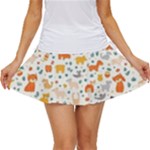 Pet Animal 04 Women s Skort