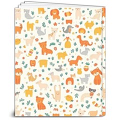 8  x 10  Softcover Notebook 