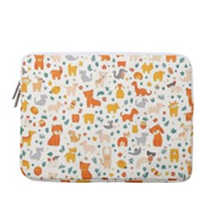 13  Vertical Laptop Sleeve Case With Pocket 