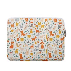 13  Vertical Laptop Sleeve Case With Pocket 