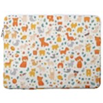 Pet Animal 04 17  Vertical Laptop Sleeve Case With Pocket