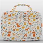 Pet Animal 04 Travel Toiletry Bag With Hanging Hook