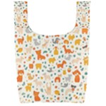 Pet Animal 04 Foldable Shopping Bag