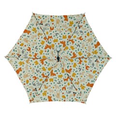 Pet Animal 04 Automatic Folding Umbrella with Case (Small) from ArtsNow.com