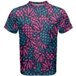 Summer Pineapples Men s Cotton T-Shirt