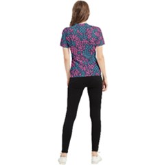 Women s Short Sleeve Rash Guard 