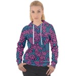 Summer Pineapples Women s Overhead Hoodie