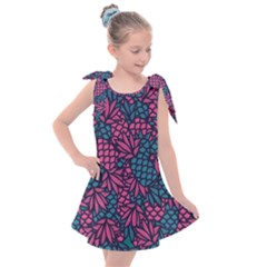 Kids  Tie Up Tunic Dress 