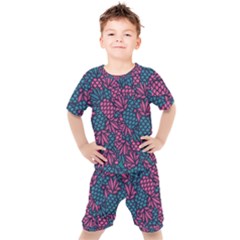 Kids  T-Shirt and Shorts Set 