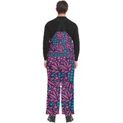 Men s Front Zip Ski And Snowboard Bib Pants 