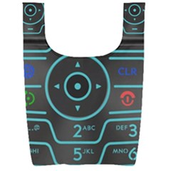 Foldable Shopping Bag 