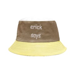 Inside Out Bucket Hat 