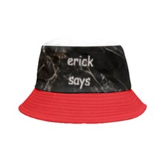 Inside Out Bucket Hat 