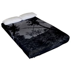 Fitted Sheet (Queen Size) 