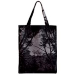 Patagonia Forest, Nahuel Huapi National Park, Rio Negro, Argentina Zipper Classic Tote Bag