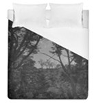 Patagonia Forest, Nahuel Huapi National Park, Rio Negro, Argentina Duvet Cover (Queen Size)