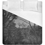 Patagonia Forest, Nahuel Huapi National Park, Rio Negro, Argentina Duvet Cover (King Size)