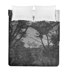 Patagonia Forest, Nahuel Huapi National Park, Rio Negro, Argentina Duvet Cover Double Side (Full/ Double Size) from ArtsNow.com