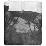 Patagonia Forest, Nahuel Huapi National Park, Rio Negro, Argentina Duvet Cover Double Side (California King Size)