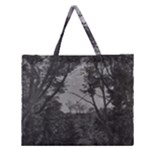 Patagonia Forest, Nahuel Huapi National Park, Rio Negro, Argentina Zipper Large Tote Bag