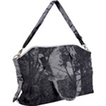 Patagonia Forest, Nahuel Huapi National Park, Rio Negro, Argentina Canvas Crossbody Bag