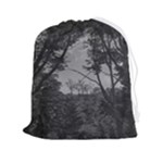 Patagonia Forest, Nahuel Huapi National Park, Rio Negro, Argentina Drawstring Pouch (2XL)