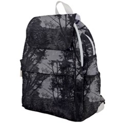 Top Flap Backpack 