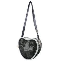 Heart Shoulder Bag 